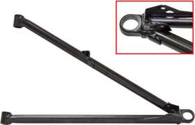 Sm-08665l Sp1 Chrome Moly Replacement A-arm Left Hand 44-88407 128567 Sm-08665l Sp1 Chrome Moly Replacement A-arm Left Hand 44-88407 128567