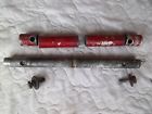 503124800 Spacers 503124700 Axle Ski-doo Rear Formula Suspension 4 1990-93