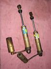 Special 1992 Ext Cat Front Shocks Fox Arctic Prices