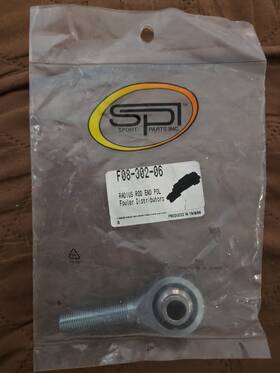 F08-302-06 Spi Radius Rod End