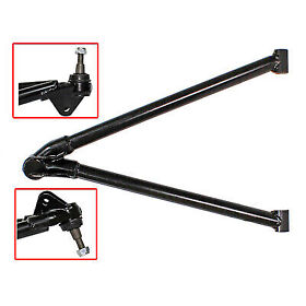 Sm-08662l Spi Lower Left A-arm For Arctic Cat Some 2013-2021 M Series Snowmobiles