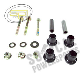Sp-2635-544573 Spi Polaris 550 Iq Shift 2010-2013 Snowmobile Lower A-arm Bushing And Bolt Kit