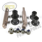 Sp-2635-545456 Spi Polaris 600 Rush Pro-r 2011 Lower A-arm Bushing And Bolt Kit Left Or Right