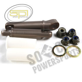 Sp-2635-545482 Spi Polaris 600 Rush Xcr 2017-2018 Snowmobile Lower A-arm Bushing And Bolt Kit