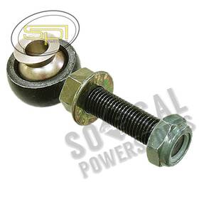 Spi Scsp-ps800466-pi 2011-15 Polaris 800 Rmk 155/163 Snowmobile Upper A-arm Balljoint