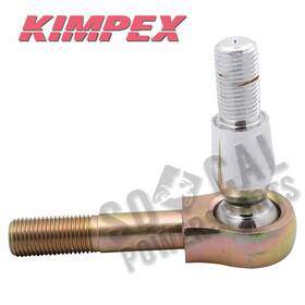 Scsp-ps800555-pi Spi 2004-2005 2007 Ski-doo Mx Z 600 Ho Adrenaline And X Upper A-arm Balljoint