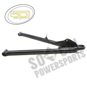 Sp-2635-544054 Spi Ski Doo Summit Sp 800r E-tec 2012-2013 Snowmobile Upper A-arm Left