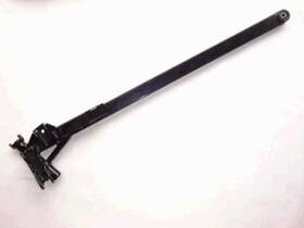 Sm-08043r Spi Trailing Arm - Right Hand Black Fits Polaris Some 600 700 Rmk Models 2000 2001