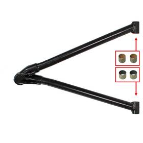 8kr-f357a-10-00 Spi Sm-08664lyam Lower Left A-arm For Yamaha Snow Replaces 8kr-f357a-00-00 And