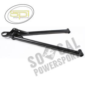 Sp-2635-543371 Spi Ski Doo Mx Z 550 Fan 2005 Snowmobile Lower A-arm Left