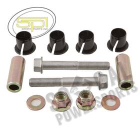 Sp-2635-543468 Spi Ski Doo Gsx Sport 600 H.o. 2004 - 2005 Lower A-arm Bushing And Bolt Kit Sp-2635-543468 Spi Ski Doo Gsx Sport 600 H.o. 2004 - 2005 Lower A-arm Bushing And Bolt Kit