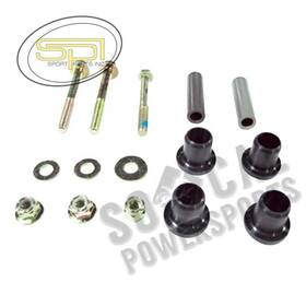 Sp-2635-544608 Spi Polaris Fst Iq Touring 2007 Lower A-arm Bushing And Bolt Kit Left Or Right