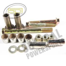 Sp-2635-544715 Spi Arctic Cat Sabrecat 700 Efi 2004 - 2005 Lower A-arm Bushing And Bolt Kit