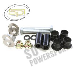 Spi Sp-2635-544910 Ski Doo Summit Sport 800r Power Tek 2012-2016 Lower A-arm Bushing And Bolt Kit