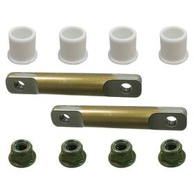 Sp-2635-545001 Spi Polaris 600 Switchback Pro-r 2012 - 2013 Upper A-arm Bushing And Bolt Kit