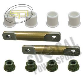 Sp-2635-545012 Spi Polaris 800 Switchback Pro-r Sp 2012 Upper A-arm Bushing And Bolt Kit