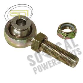 Sp-2635-545065 Spi Polaris Fst Iq Cruiser 2007 Balljoint For Upper A-arm Left Or Right