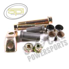 Sp-2635-545294 Spi Arctic Cat Zr 8000 Ltd 2014 - 2016 Lower A-arm Bushing And Bolt Kit