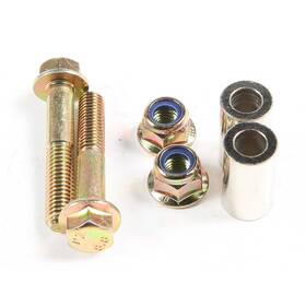 Sp-2635-545405 Spi Arctic Cat Zr 6000 Rs 2017 Upper A-arm Bushing And Bolt Kit Left Or Right