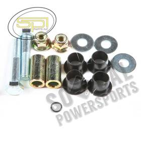 Sp-2635-545526 Spi Ski Doo Renegade Sport 550 2014 Snowmobile Upper A-arm Bushing And Bolt Kit