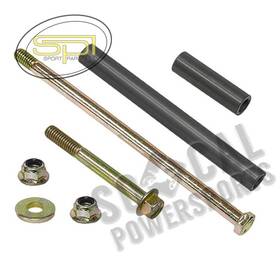 Sp-2635-545541 Spi Arctic Cat M 5 2005 Upper A-arm Bushing And Bolt Kit Left Or Right