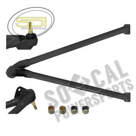 Sp-2635-545673 Spi Arctic Cat M 800 2012 Snowmobile Lower A-arm Left