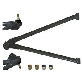 Spi Sp-2635-545694 Arctic Cat M 8000 Ltd 2014-2015 Snowmobile Lower A-arm Left