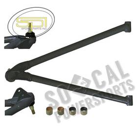 Sp-2635-545697 Spi Arctic Cat M 8000 2014-2015 Snowmobile Lower A-arm Left