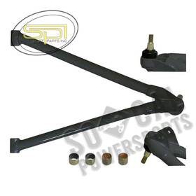 Sp-2635-545773 Spi Arctic Cat M 8000 2018 Snowmobile Lower A-arm Right