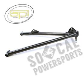 Sp-2635-546109 Spi Arctic Cat Xf 9000 Crosstr 2016-2018 Snowmobile Lower A-arm Left