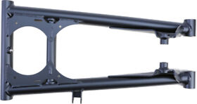 Spi Sport Part Chrome Moly Lower A-arm Blue Sm-08668l 44-88701 125305