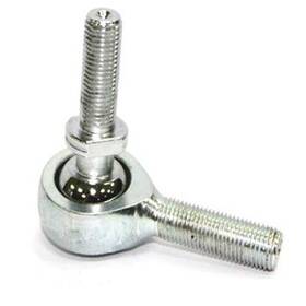 Kx0810203tre18 Spi-sport Part Tie Rod End Male 3/8 -24 Right Thread For Polaris Dragon Rmk 2007 08-102-03
