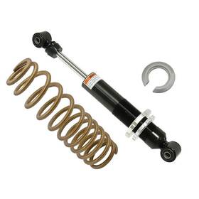 Su-08017s Spi Sports Parts Inc Gas Shock Assembly For Polaris Snowmobiles 1981-1997