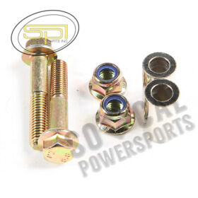Spi Yamaha Sidewinder L-tx Se 2018 Snowmobile Upper A-arm Bushing And Bolt Kit