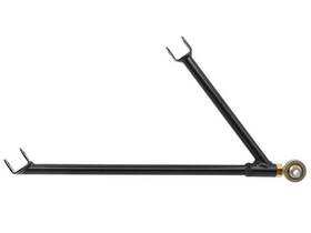 Ohlx158w5q Sport Parts Sp1 Black Chrome Moly Right Upper A Arm Arctic Cat Blast Xr 4000 22-23