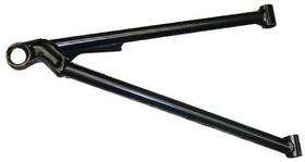 1181-s672203-11 Sports Parts Inc Spi Chrome Moly Upper A-arm-black For 2004-2007 Ski-doo Mx Z 500 Trail Left