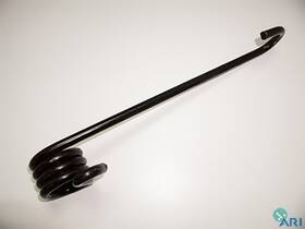 1233-s420307-63 Sports Parts Inc Spi Suspension Spring For 1991-1992 Polaris 650 Rxl Sks Snowmobile Rear Left