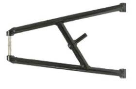 2342-s458525-92 Sports Parts Inc Spi Chrome Moly Lower A-arm-black For 2008 Arctic Cat F6 Efi Sno Pro Snowmobile
