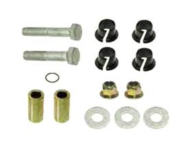 2504-s440849-74 Sports Parts Inc Spi A-arm Bushing And Bolt Kit For 2013-2014 Ski-doo Mx Z X E-tec 800r Snowmobile