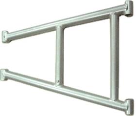 3497-s514835-77 Sports Parts Inc Spi Chrome Moly Lower A-arm-silver For 2009 Arctic Cat M8 Hcr 153 Left