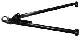 4130-s444101-80 Sports Parts Inc Spi Chrome Moly Lower A-arm-black For 2003-2005 Ski-doo Mx Z 500 Trail Left
