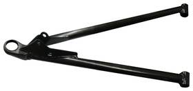 4176-s444193-36 Sports Parts Inc Spi Chrome Moly Lower A-arm-black For 2004-2005 Ski-doo Gsx 600 Right