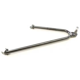 5769-s627379-99 Sports Parts Inc Spi Chrome Moly Upper A-arm-black For 2014-2015 Arctic Cat Xf 8000 Crosstour