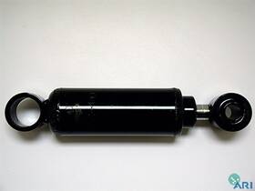 6088-s304017-58 Sports Parts Inc Spi Standard Shock For 1984-1989 Yamaha Pz480 Phazer Snowmobile Front