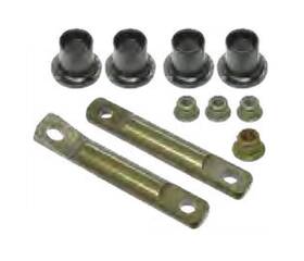 6237-s304315-27 Sports Parts Inc Spi A-arm Bushing And Bolt Kit For 2011-2015 Polaris 800 Rmk Assault 155