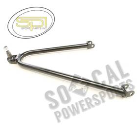 6238-s628317-28 Sports Parts Inc Spi Chrome Moly Upper A-arm-black For 2012-2013 Arctic Cat Procross Xf 800 Sno