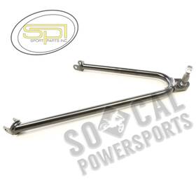 6279-s628399-69 Sports Parts Inc Spi Chrome Moly Upper A-arm-black For 2012-2013 Arctic Cat Procross F 800 Sno