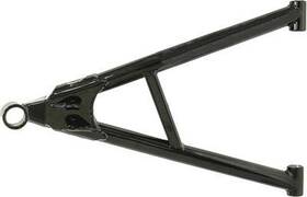 7212-s306265-12 Sports Parts Inc Spi Chrome Moly Lower A-arm-black For 2016-2017 Polaris 800 Pro-rmk 163 3 Inch