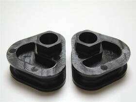 Sports Parts Inc 7604-s757049-44 Spi Spring Adjustment Block-black For 1997-2002 Arctic Cat Zrt 600 Snowmobile
