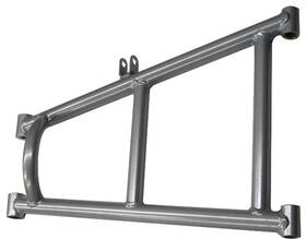 7671-s361183-21 Sports Parts Inc Spi Chrome Moly Lower A-arm-silver For 2009 Arctic Cat Crossfire 800 Efi Sno